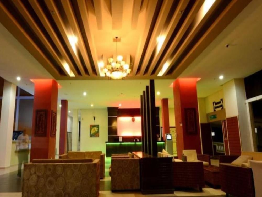 Puteri Beach Resort Port Dickson Exteriér fotografie
