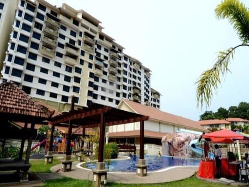 Puteri Beach Resort Port Dickson Exteriér fotografie