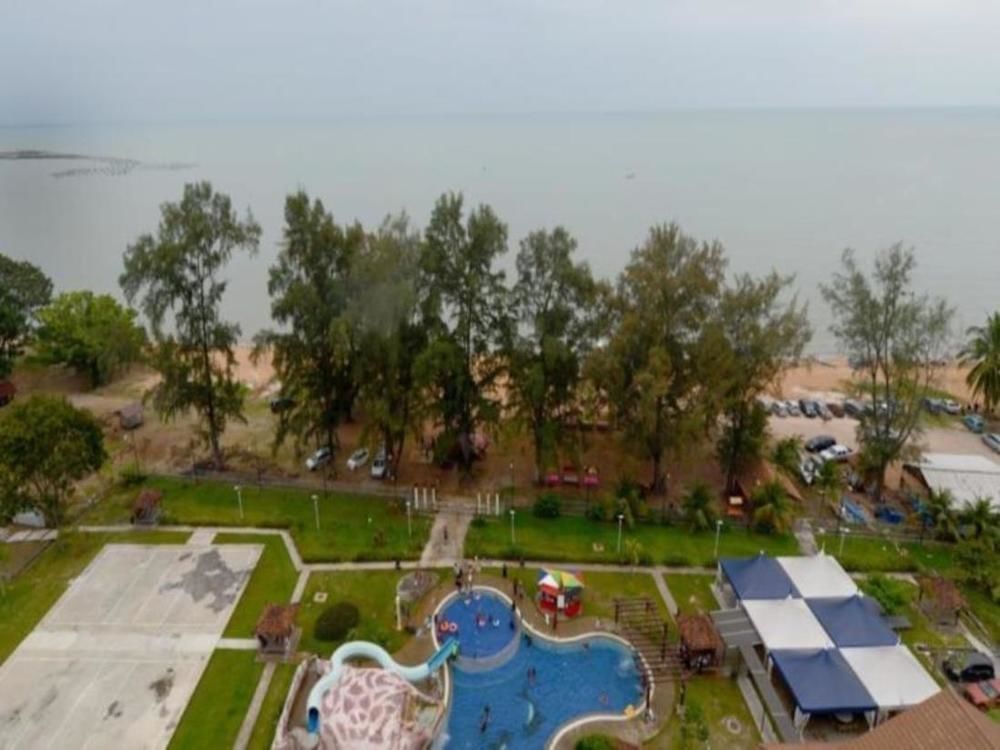 Puteri Beach Resort Port Dickson Exteriér fotografie