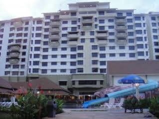 Puteri Beach Resort Port Dickson Exteriér fotografie